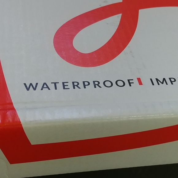 NIB Blondo Leather Ankle Booties 8 Waterproof - Picture 7 of 16